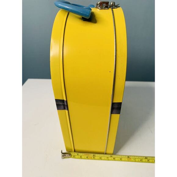 Despicable Me Minion Stuart Tin Box Co Universal Illumination Entertainment 2018 - Picture 3 of 10